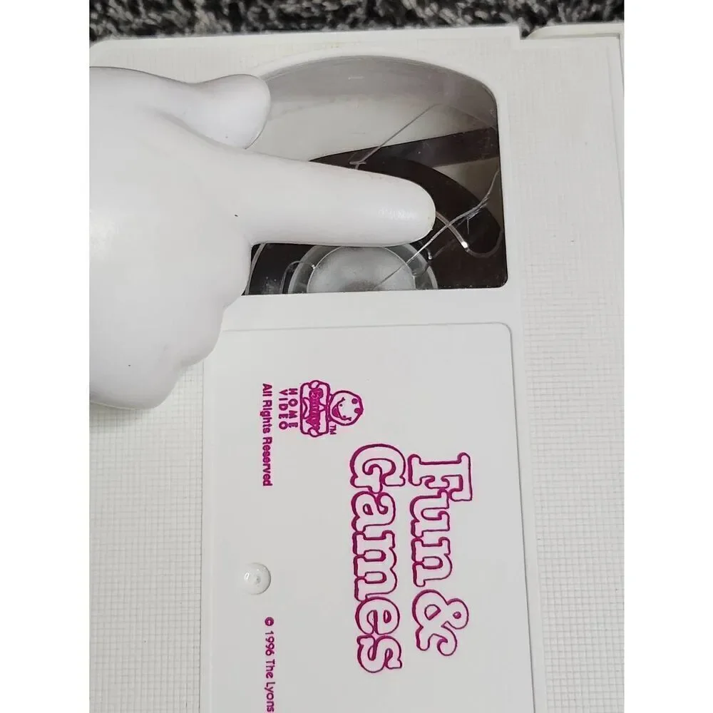 Barney VHS Collection
